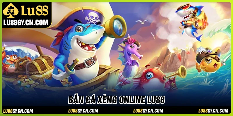 Bắn cá xèng online