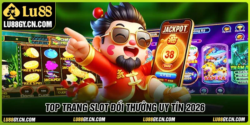 Top trang slot đổi thưởng uy tín đáng chơi năm 2026