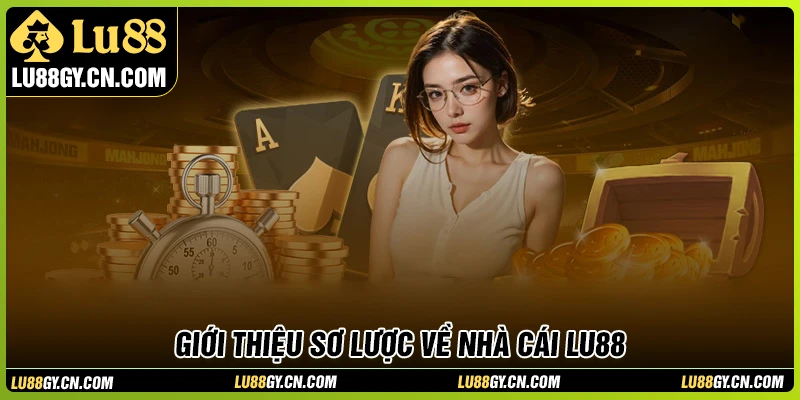 Giới thiệu sơ lược nền tảng giải trí trực tuyến LU88